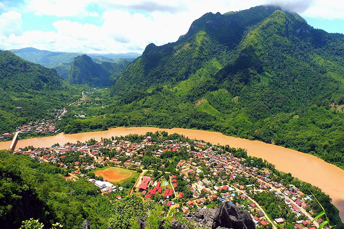  Voyage combiné Vietnam Cambodge Laos fleuve